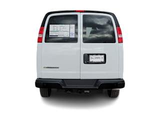 2026 Chevrolet Express Cargo Work Van - Photo 11