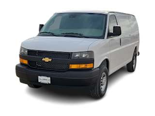2026 Chevrolet Express Cargo Work Van - Photo 24