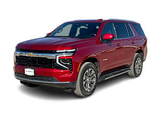 2026 Chevrolet Tahoe LS - Photo 26