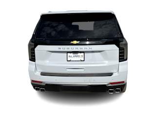 2026 Chevrolet Suburban High Country - Photo 11