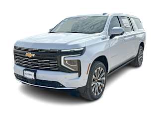 2026 Chevrolet Suburban High Country - Photo 23