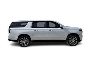 2026 Chevrolet Suburban High Country - Photo 25