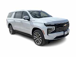 2026 Chevrolet Suburban High Country - Photo 22