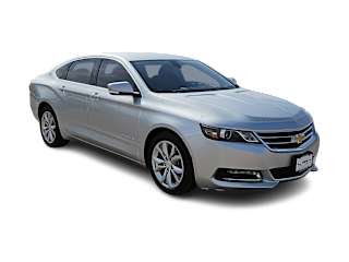 Used 2018 Chevrolet Impala 1LT with VIN 2G1105S34J9136060 for sale in Casper, WY
