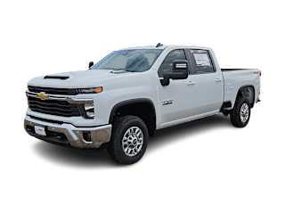 2026 Chevrolet Silverado 2500 HD LT - Photo 7