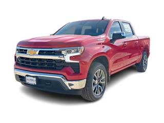 2026 Chevrolet Silverado 1500 LT - Photo 7