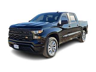 2026 Chevrolet Silverado 1500 Custom - Photo 7