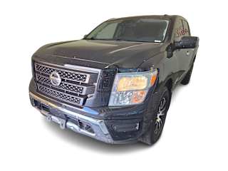 2021 Nissan Titan SV - Photo 7