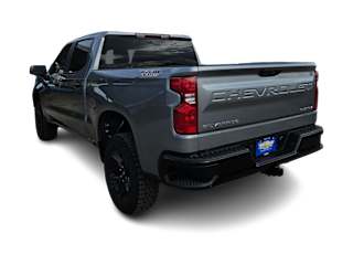 2026 Chevrolet Silverado 1500 Custom Trail Boss - Photo 10