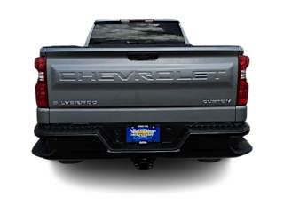 2026 Chevrolet Silverado 1500 Custom Trail Boss - Photo 11