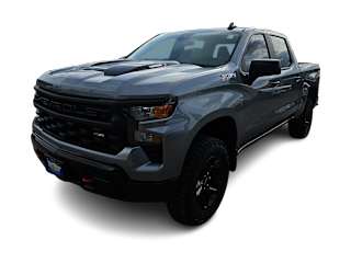 2026 Chevrolet Silverado 1500 Custom Trail Boss - Photo 24