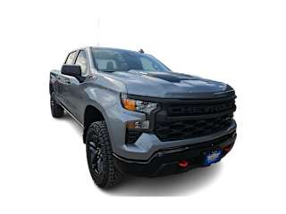 2026 Chevrolet Silverado 1500 Custom Trail Boss - Photo 23