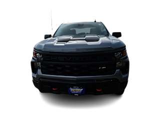 2026 Chevrolet Silverado 1500 Custom Trail Boss - Photo 12