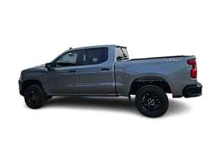 2026 Chevrolet Silverado 1500 Custom Trail Boss - Photo 9
