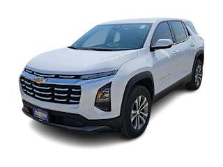 2027 Chevrolet Equinox LT - Photo 24