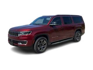 2024 Jeep Wagoneer L Series I - Photo 9