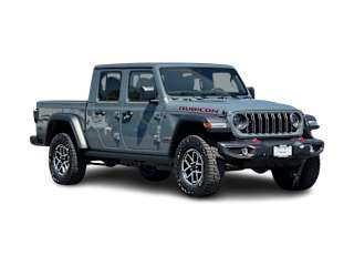 2026 Jeep Gladiator Rubicon - Photo 23