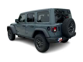 2026 Jeep Wrangler 4-Door Sport S - Photo 10