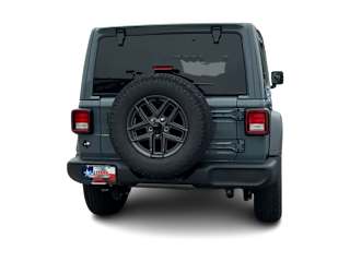 2026 Jeep Wrangler 4-Door Sport S - Photo 11
