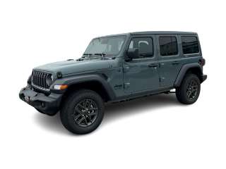 2026 Jeep Wrangler 4-Door Sport S - Photo 9