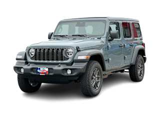 2026 Jeep Wrangler 4-Door Sport S - Photo 7