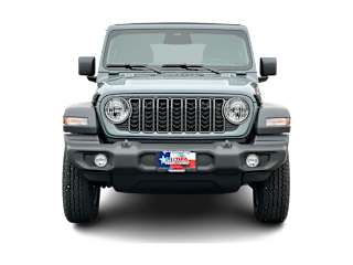 2026 Jeep Wrangler 4-Door Sport S - Photo 28