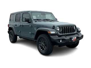 2026 Jeep Wrangler 4-Door Sport S - Photo 24