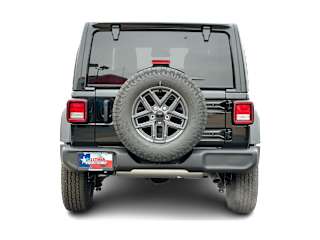 2026 Jeep Wrangler 4-Door Sport S - Photo 11