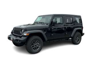 2026 Jeep Wrangler 4-Door Sport S - Photo 9