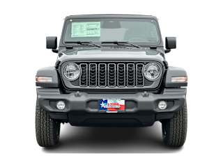 2026 Jeep Wrangler 4-Door Sport S - Photo 29