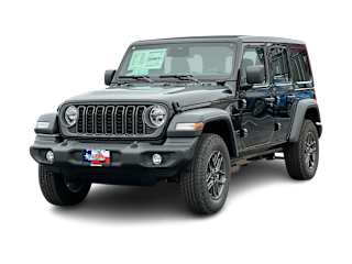 2026 Jeep Wrangler 4-Door Sport S - Photo 7