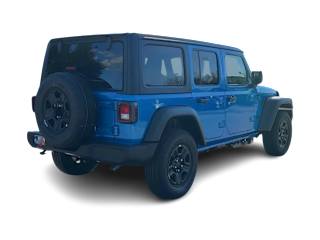2026 Jeep Wrangler 4-Door Sport - Photo 27