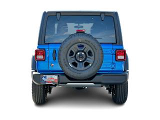 2026 Jeep Wrangler 4-Door Sport - Photo 11