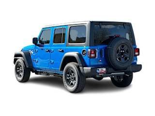 2026 Jeep Wrangler 4-Door Sport - Photo 10