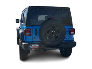 2026 Jeep Wrangler 4-Door Sport - Photo 26