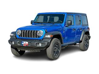 2026 Jeep Wrangler 4-Door Sport - Photo 7