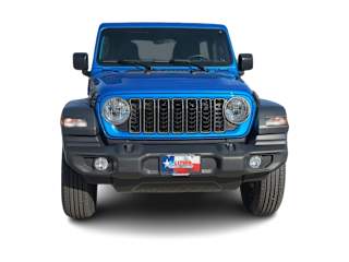 2026 Jeep Wrangler 4-Door Sport - Photo 12