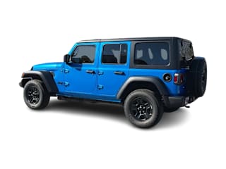2026 Jeep Wrangler 4-Door Sport - Photo 25