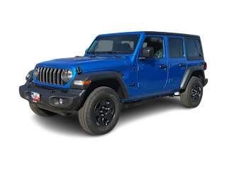 2026 Jeep Wrangler 4-Door Sport - Photo 9