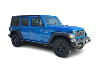 2026 Jeep Wrangler 4-Door Sport - Photo 23