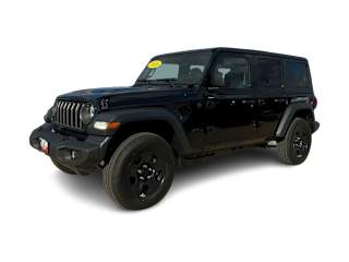 2026 Jeep Wrangler 4-Door Sport - Photo 9