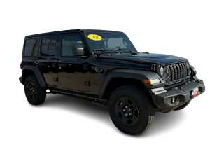 2026 Jeep Wrangler 4-Door Sport - Photo 25