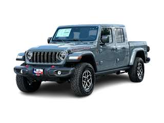 2026 Jeep Gladiator Rubicon - Photo 7