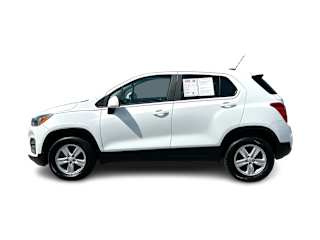 Used 2017 Chevrolet Trax LS with VIN KL7CJNSB5HB235089 for sale in Casper, WY