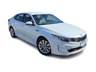 Used 2018 Kia Optima LX with VIN 5XXGT4L30JG255041 for sale in Casper, WY