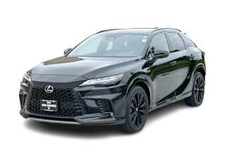 2024 Lexus RX Hybrid 500h - Photo 7