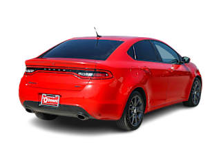 Used 2016 Dodge Dart GT Sport with VIN 1C3CDFGB6GD823535 for sale in Casper, WY