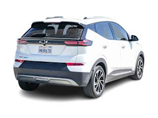 Used 2022 Chevrolet Bolt EUV Premier with VIN 1G1FZ6S02N4120276 for sale in Waukesha, WI