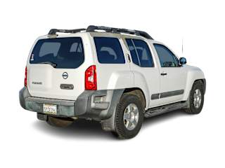 Used 2006 Nissan Xterra S with VIN 5N1AN08U96C549860 for sale in Casper, WY