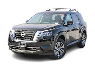 2025 Nissan Pathfinder SV - Photo 7